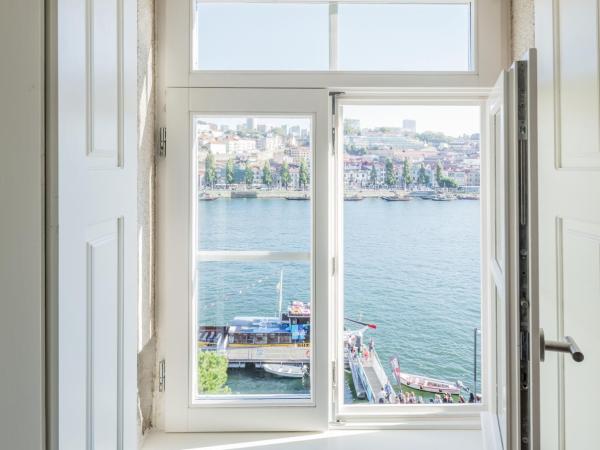 Porto River : photo 5 de la chambre studio - vue sur rivière