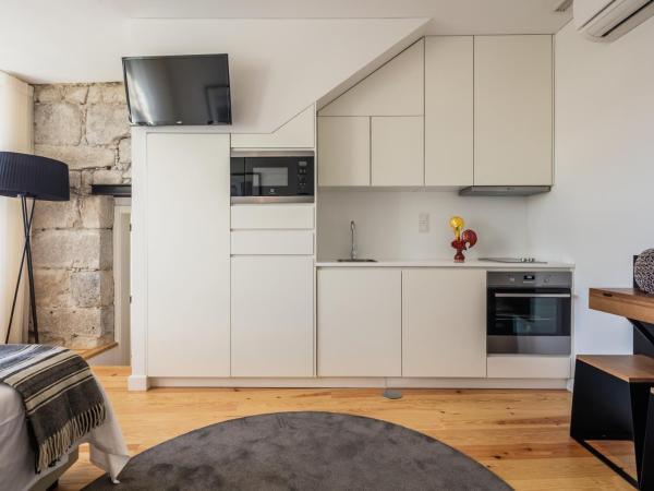 Porto River : photo 7 de la chambre studio - vue sur rivière