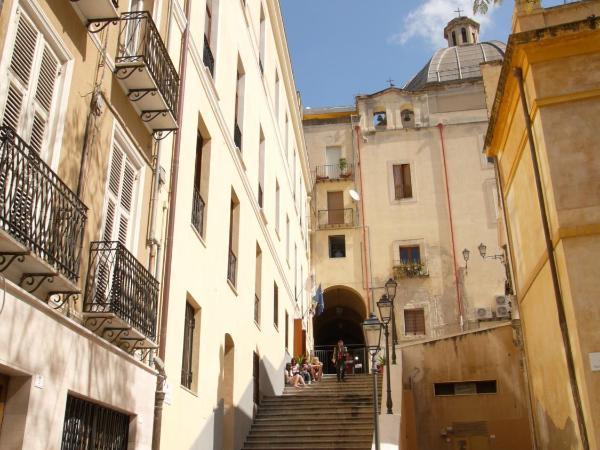 Hostel Marina : photo 3 de la chambre lit dans dortoir pour hommes de 6 lits