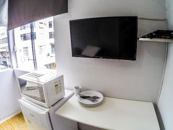 Baixo Copa Guest House : photo 5 de la chambre chambre double ou lits jumeaux standard