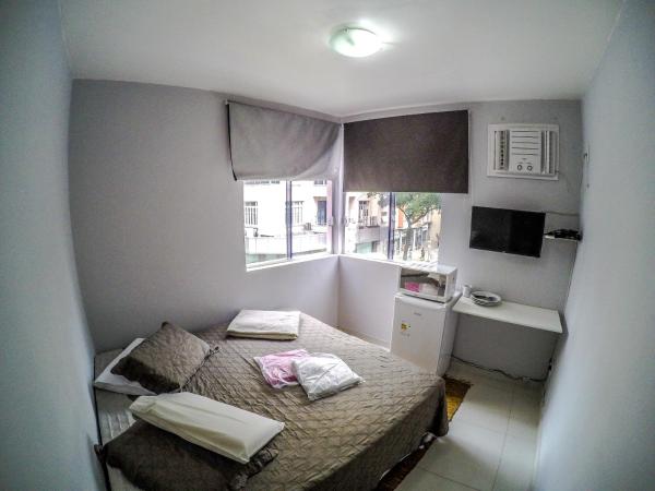Baixo Copa Guest House : photo 4 de la chambre chambre double ou lits jumeaux standard