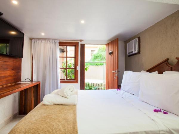 Pousada Praia João Fernandes : photo 4 de la chambre chambre double supérieure