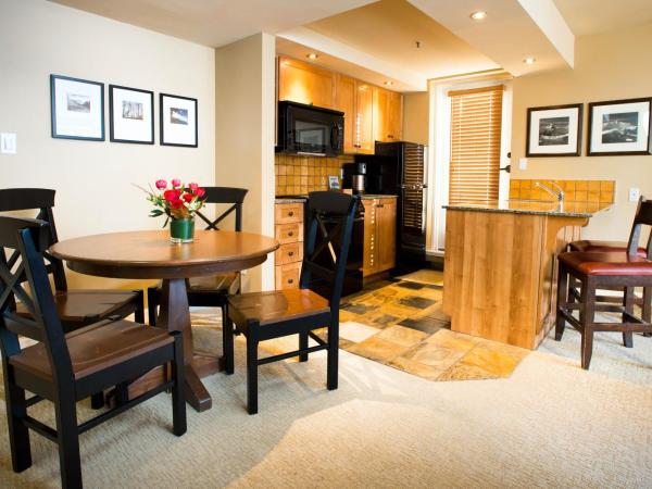 Sundial Hotel : photo 6 de la chambre suite 1 chambre avec vue sur montagne