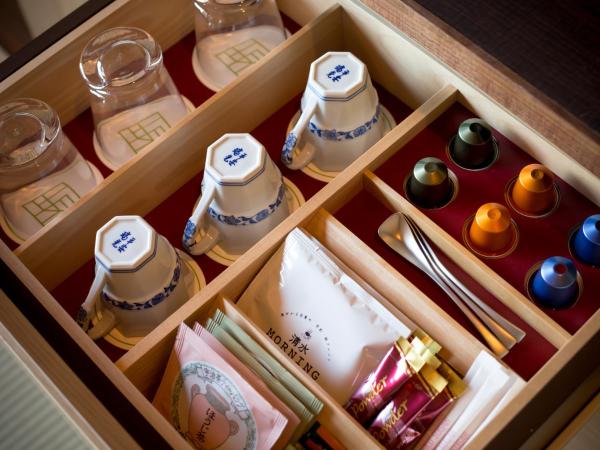 Saka Hotel Kyoto : photo 10 de la chambre moderate double room - non-smoking (2nd-3rd floor)