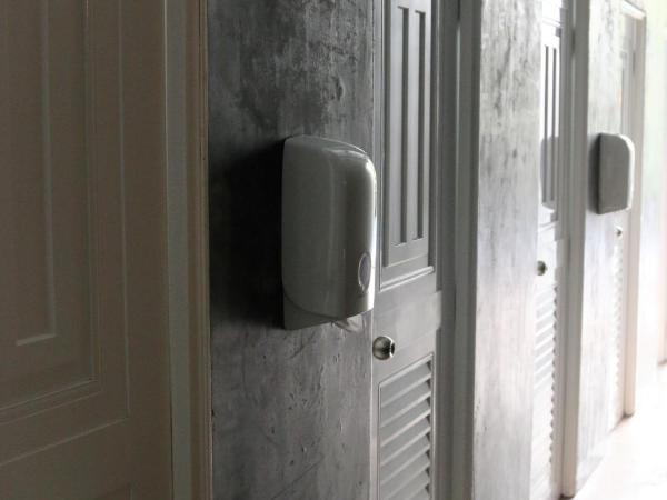 Ibiza Phi Phi : photo 5 de la chambre bed in 4-bed mixed dormitory no view- aircon available 5pm - 11am daily