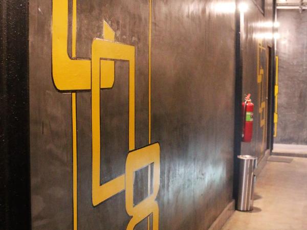 Ibiza Phi Phi : photo 8 de la chambre bed in 4-bed mixed dormitory no view- aircon available 5pm - 11am daily