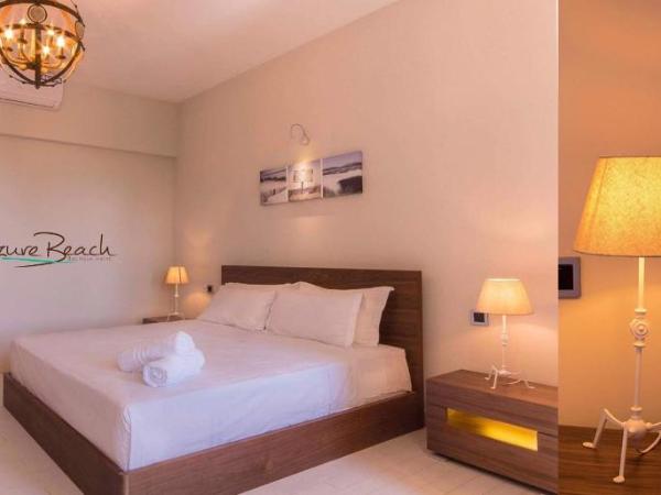 Azure Beach Boutique Hotel : photo 2 de la chambre chambre supérieure avec vue sur mer