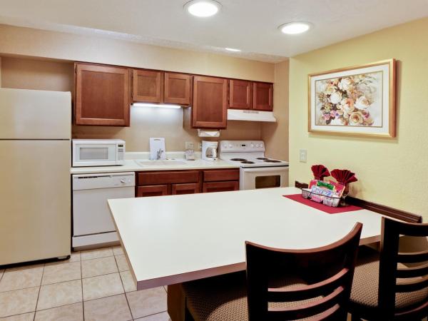 Hawthorn Extended Stay by Wyndham Columbus : photo 6 de la chambre executive queen studio suite - non-smoking