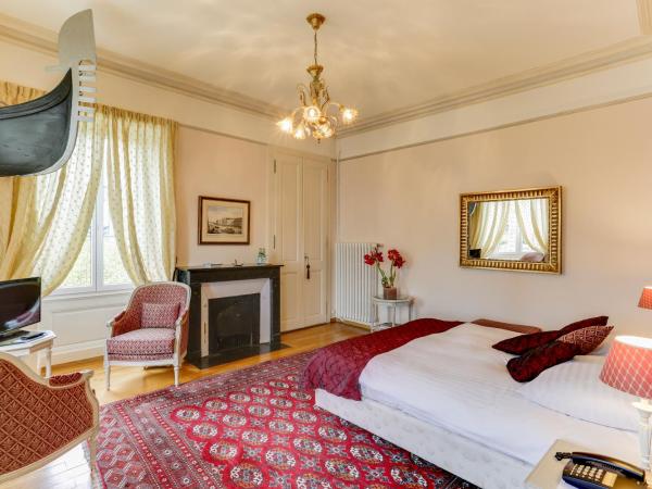 Hostellerie de Genève : photo 4 de la chambre suite