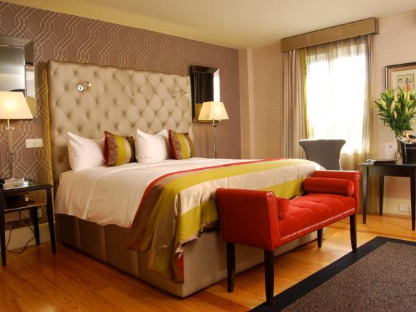 Benedicts Hotel : photo 2 de la chambre chambre double exécutive - chambre seule