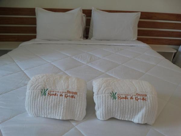 Pousada Sonho de Geribá : photo 7 de la chambre chambre double ou lits jumeaux