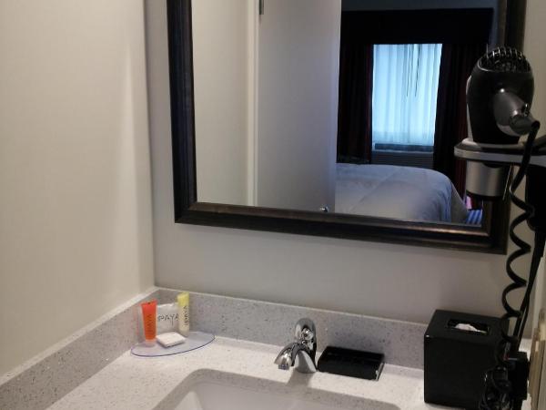 Seaside Inn : photo 4 de la chambre chambre avec 1 lit double