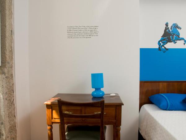 Pensao O Laranjeira : photo 3 de la chambre chambre lits jumeaux standard