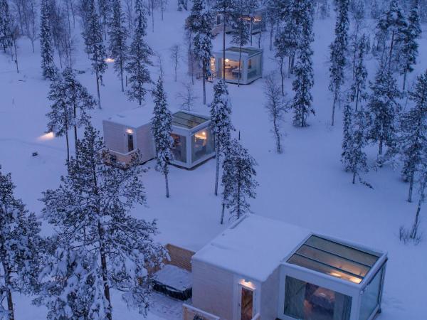 Northern Lights Ranch : photo 3 de la chambre cabine deluxe - vue sur ciel