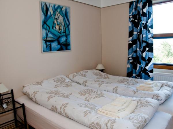 Reykjavik Peace Center Guesthouse : photo 2 de la chambre chambre double ou lits jumeaux standard