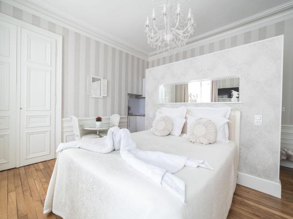 La Demeure De Charme : photo 5 de la chambre suite