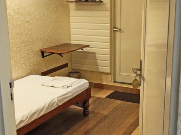 Hotel Rangoli : photo 6 de la chambre chambre simple Économique