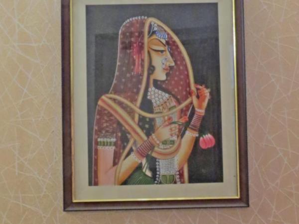 Hotel Rangoli : photo 3 de la chambre chambre simple Économique