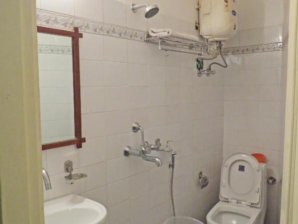 Hotel Rangoli : photo 8 de la chambre chambre simple Économique