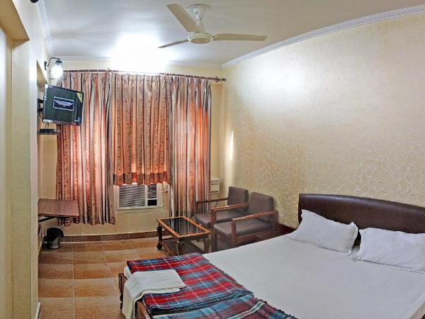 Hotel Rangoli : photo 3 de la chambre chambre double Économique