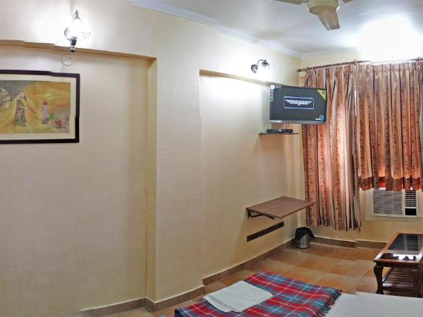 Hotel Rangoli : photo 5 de la chambre chambre double Économique