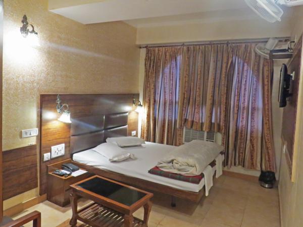 Hotel Rangoli : photo 5 de la chambre chambre double Économique de luxe