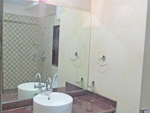 Hotel Rangoli : photo 4 de la chambre studio Économique