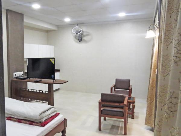 Hotel Rangoli : photo 5 de la chambre studio Économique