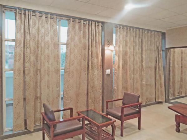 Hotel Rangoli : photo 8 de la chambre studio Économique