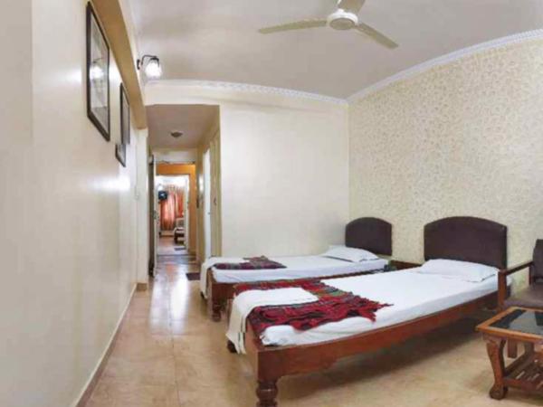 Hotel Rangoli : photo 3 de la chambre chambre lits jumeaux Économique