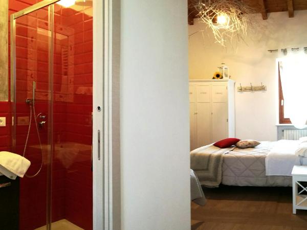 DaniEli Camere : photo 2 de la chambre chambre triple avec salle de bains privative interne