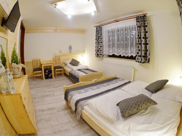 Willa 14 : photo 7 de la chambre chambre triple