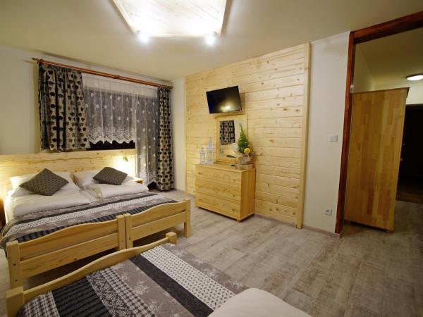 Willa 14 : photo 4 de la chambre chambre triple