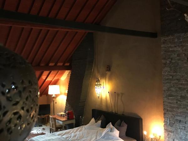 B&B Villa Thibault : photo 5 de la chambre suite