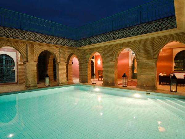 Palais Riad Berbère : photo 5 de la chambre suite - vue sur jardin