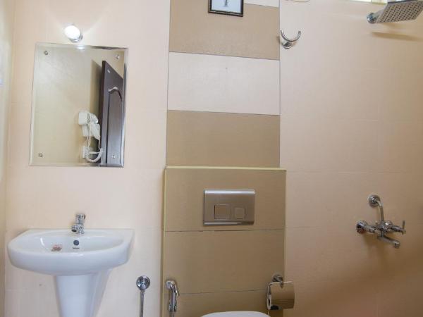 Gems 9 Airport Hotel : photo 4 de la chambre chambre double deluxe (2 adultes + 1 enfant)