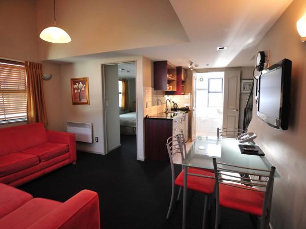 Athena Motel : photo 2 de la chambre appartement 2 chambres athena