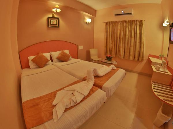 Hotel Pandian : photo 2 de la chambre chambre double exécutive