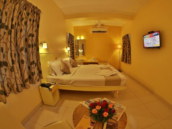 Hotel Pandian : photo 6 de la chambre chambre double deluxe