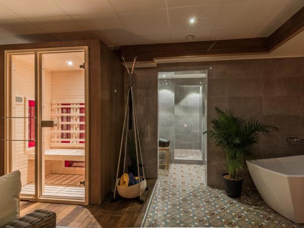 Skultuna Hotell & Konferens : photo 8 de la chambre suite exécutive