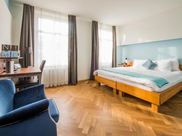 Boutique Hotel NI-MO : photo 8 de la chambre chambre double premium