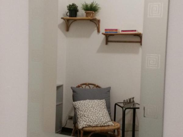 MyDre@mSavona : photo 5 de la chambre chambre lits jumeaux