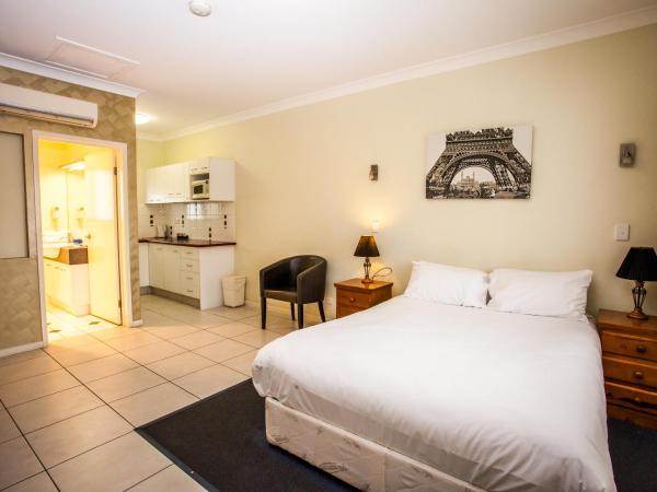 Darra Motel & Conference Centre : photo 1 de la chambre studio exécutif