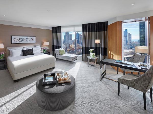 Crown Towers Melbourne : photo 3 de la chambre studio