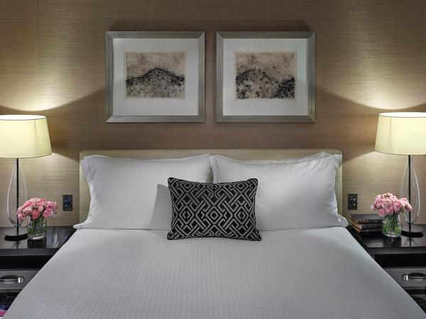 Crown Towers Melbourne : photo 3 de la chambre chambre lits jumeaux deluxe