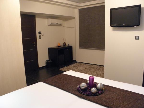 Casa Di Lusso : photo 6 de la chambre chambre double ou lits jumeaux