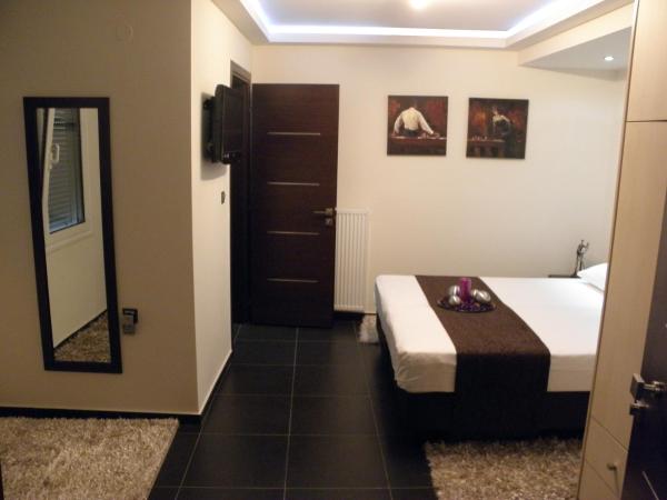 Casa Di Lusso : photo 3 de la chambre chambre double ou lits jumeaux