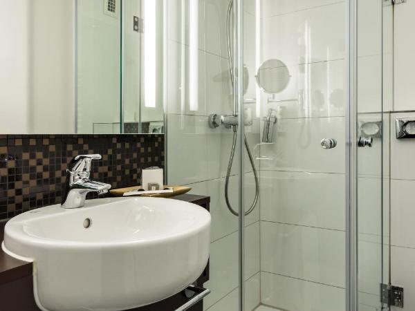 Hotel Esplanade Dortmund : photo 6 de la chambre chambre double cozy