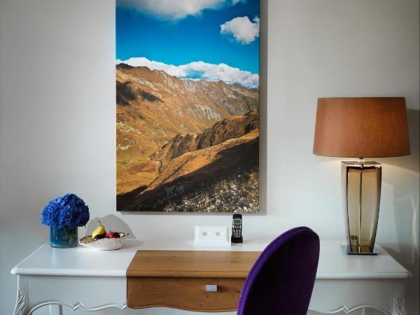 Giardino Ascona : photo 4 de la chambre chambre double casa rosa