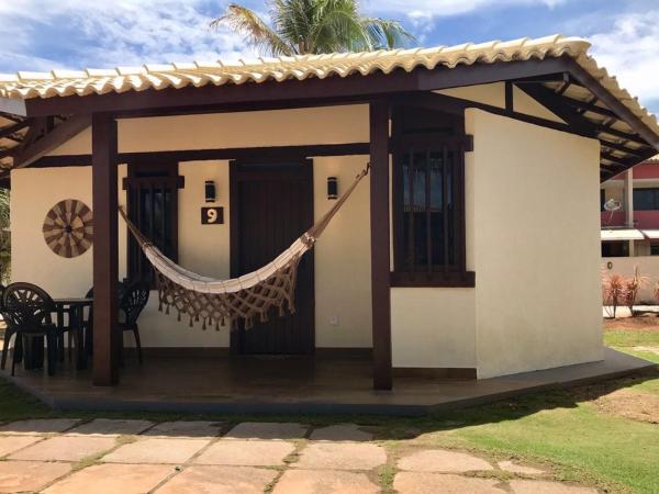 Chale 09 - Mamelucos em Frente A Praia de Ipitanga Salvador Bahia : photo 2 de la chambre chambre double standard